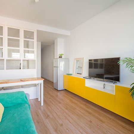 לאס פאלמס דה גראן קנאריה Las Canteras Beach Apartment Sagasta מראה חיצוני תמונה