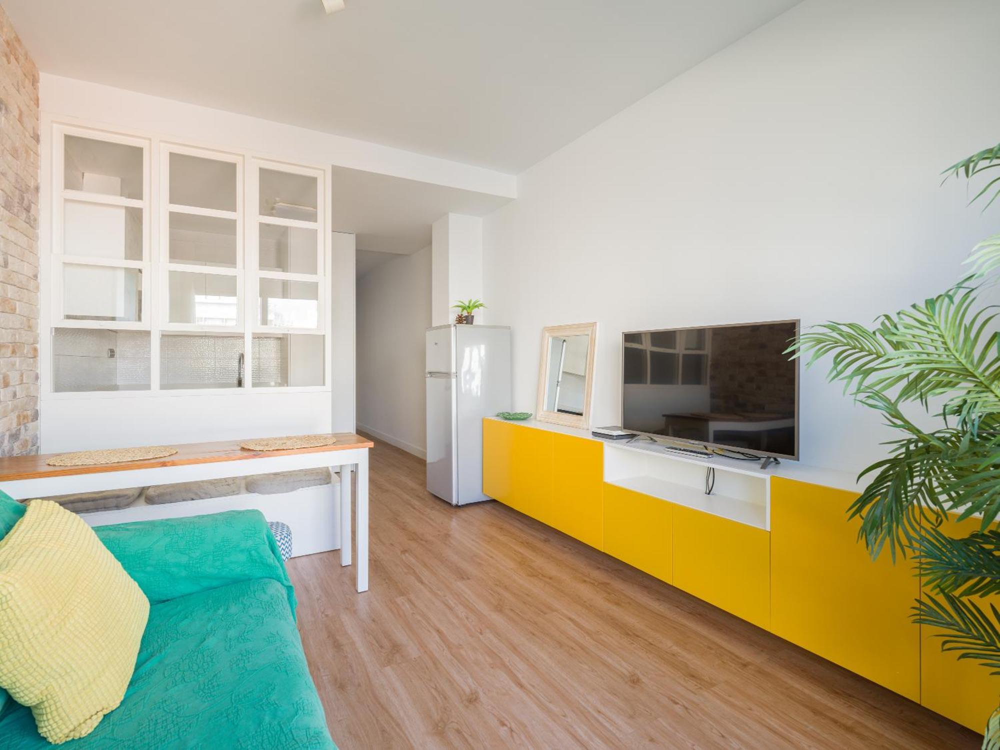 לאס פאלמס דה גראן קנאריה Las Canteras Beach Apartment Sagasta מראה חיצוני תמונה